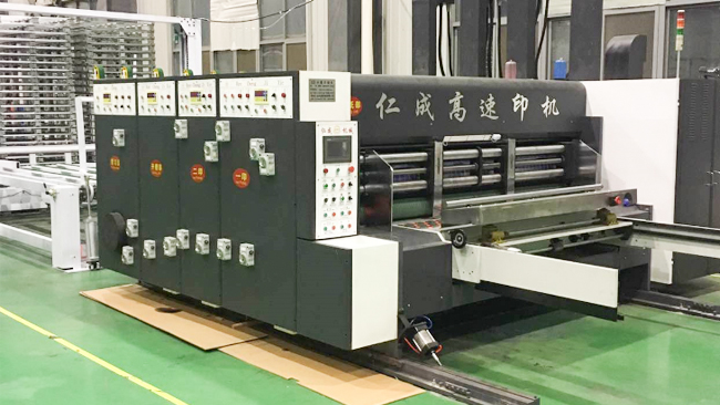 關于高速印刷機的一些細節注意事項整理