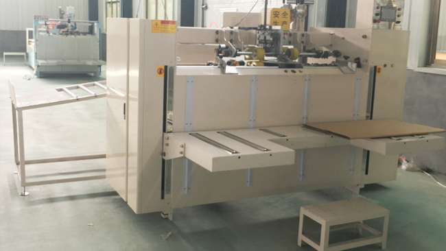 紙箱釘箱機在釘箱過程中有那些特點與要求呢？