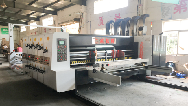 如何選擇紙箱印刷設備呢？