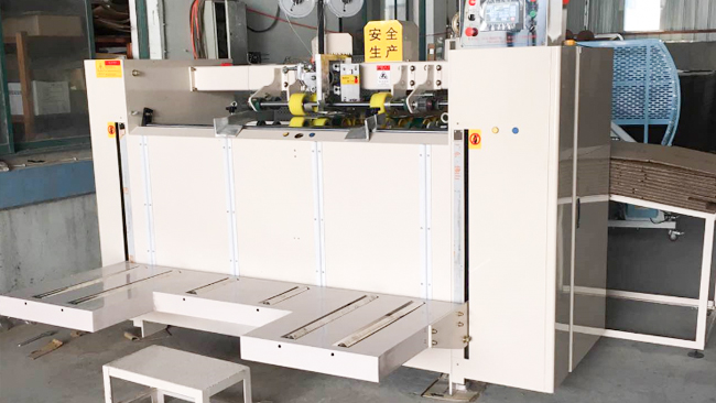 如何做釘箱機保養與維護？